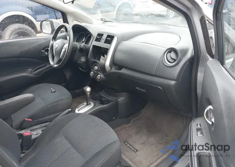 2014 Nissan Versa Note Sv z USA, uszkodzony, nr VIN 3N1CE2CP3EL416883